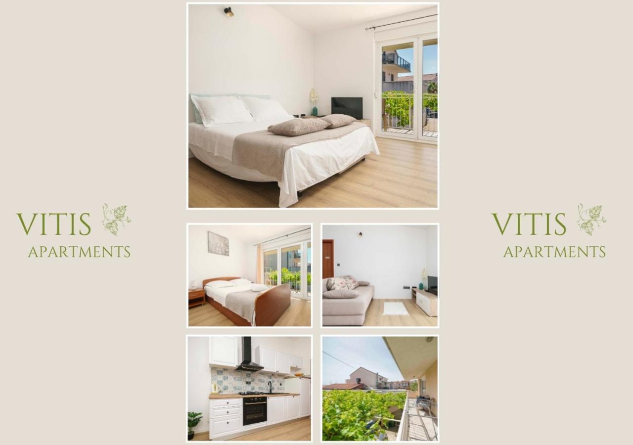 Apartments Vitis - City Centre - Free Parking โวดีเซ ภายนอก รูปภาพ