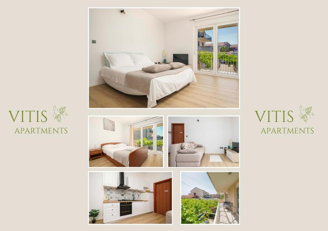 Apartments Vitis - City Centre - Free Parking โวดีเซ ภายนอก รูปภาพ